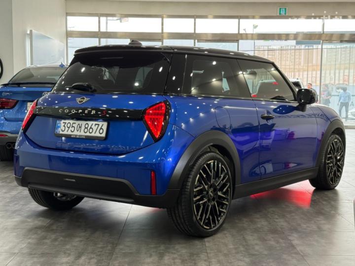 Mini Cooper S 2.0 3 Duo Favoured 5