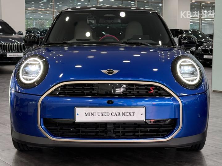 Mini Cooper S 2.0 3 Duo Favoured