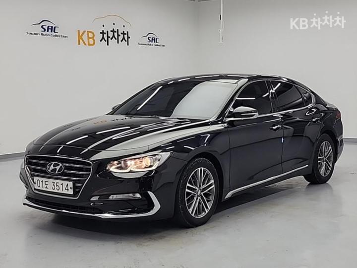 Hyundai Grandeur IG Diesel 2.2 Modern Base Type