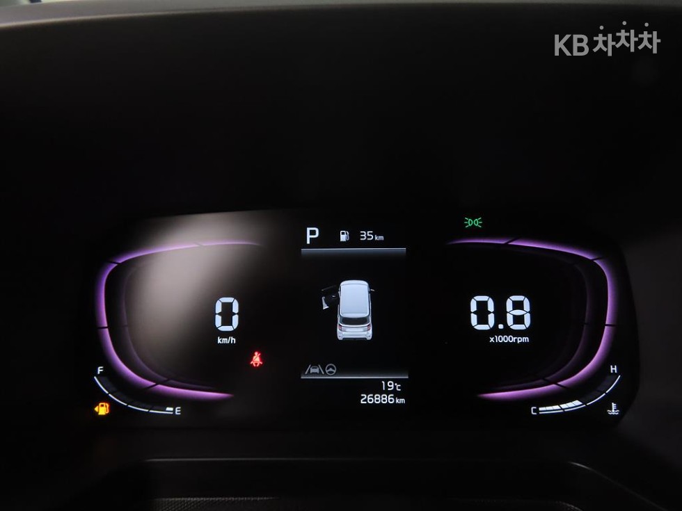 2023 - kia kia