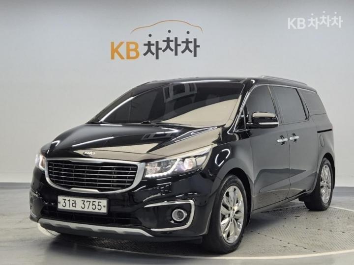 Kia Carnival 2.2 Diesel Prestige