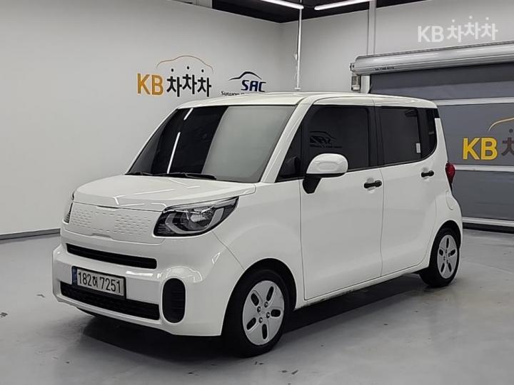 Kia Ray Van 1.0 Gasoline Van Prestige