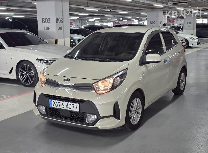 Kia Morning Urban JA 1.0 Gasoline Prestige