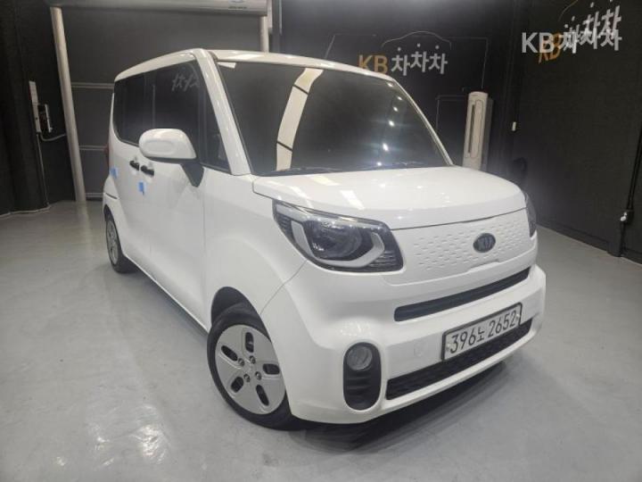 Kia Ray Van 1.0 Gasoline Van Premium Type