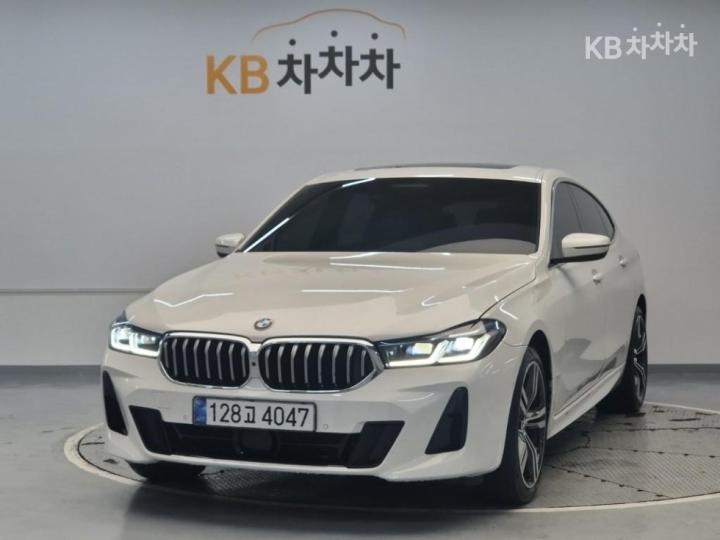 BMW 6 Series GranTurismo GT 630i xDrive M Sport Package 2