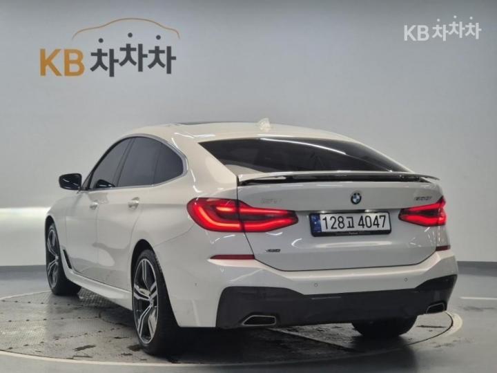 BMW 6 Series GranTurismo GT 630i xDrive M Sport Package 5