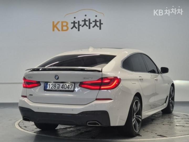 BMW 6 Series GranTurismo GT 630i xDrive M Sport Package 4
