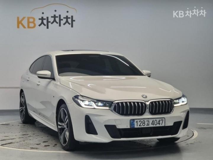 BMW 6 Series GranTurismo GT 630i xDrive M Sport Package 3
