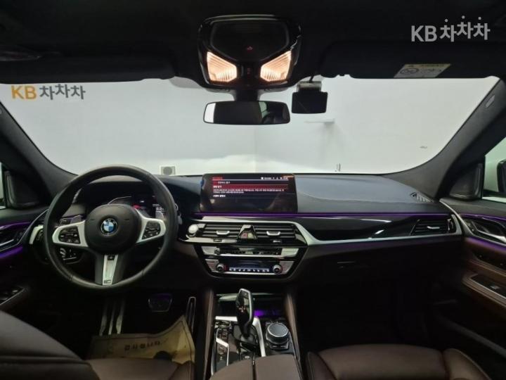 BMW 6 Series GranTurismo GT 630i xDrive M Sport Package 8