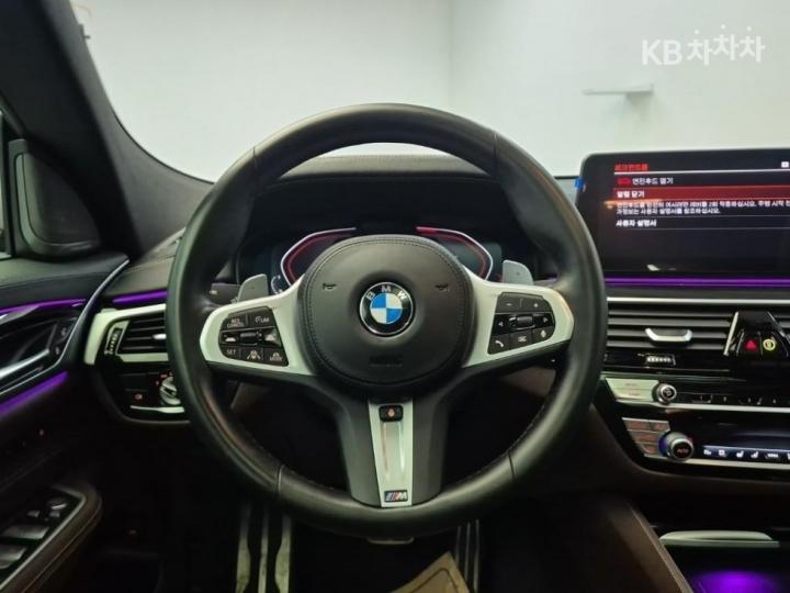 BMW 6 Series GranTurismo GT 630i xDrive M Sport Package 10