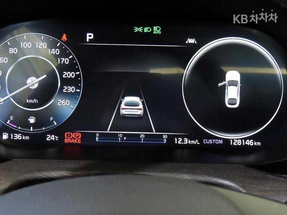 2021 - kia k5