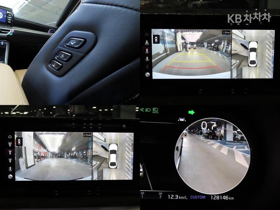 2021 - kia k5