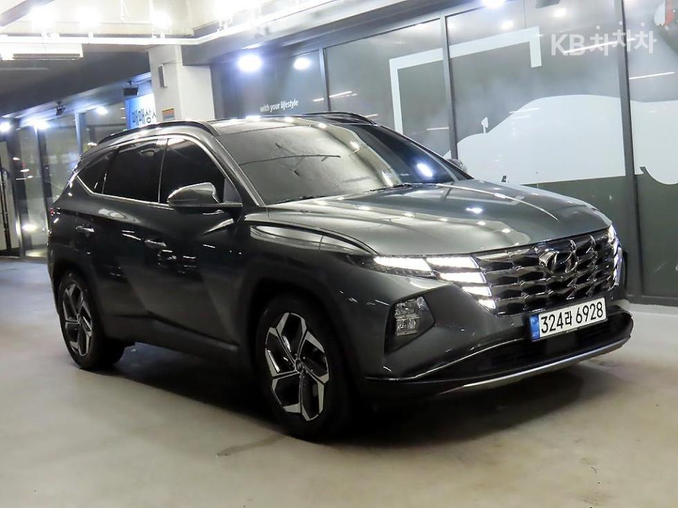 Hyundai Туссан
