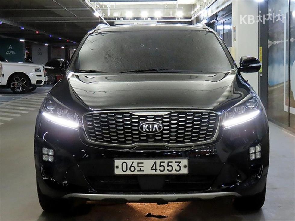 2018 - kia sorento