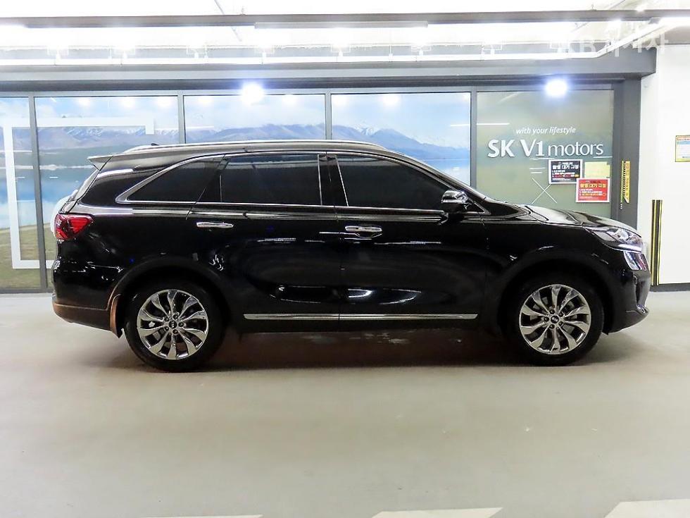 2018 - kia sorento