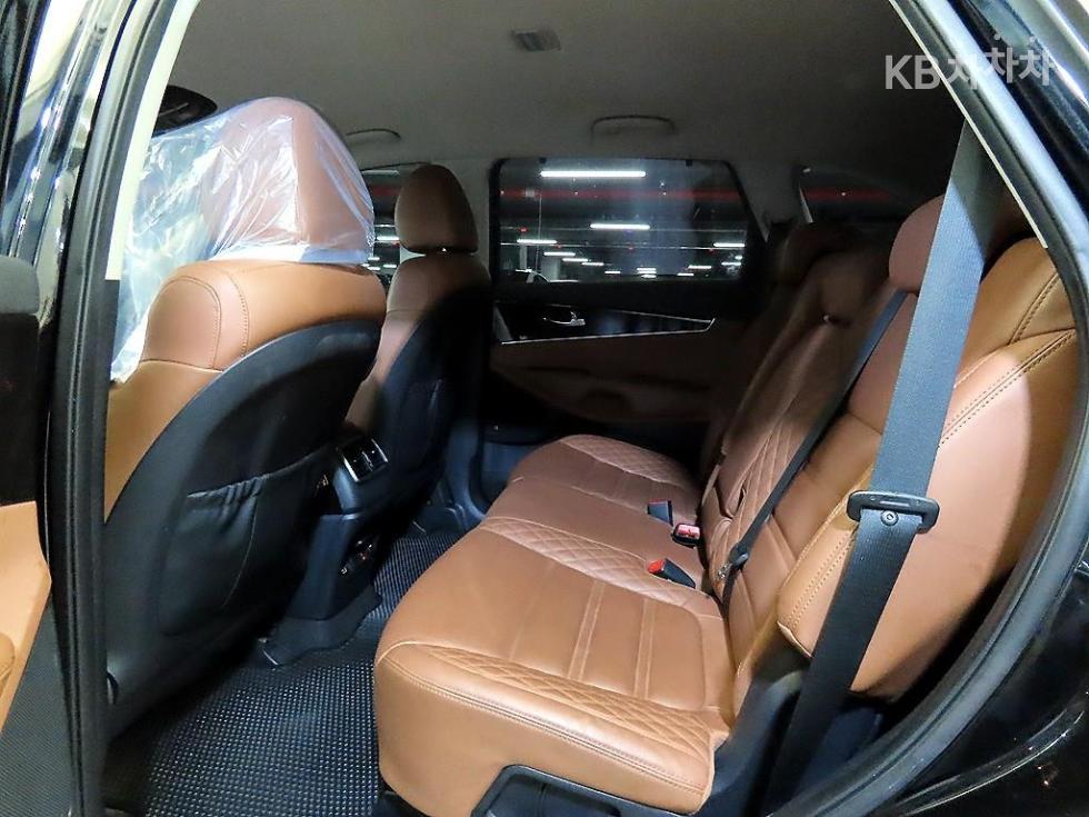 2018 - kia sorento