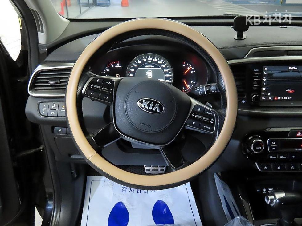 2018 - kia sorento