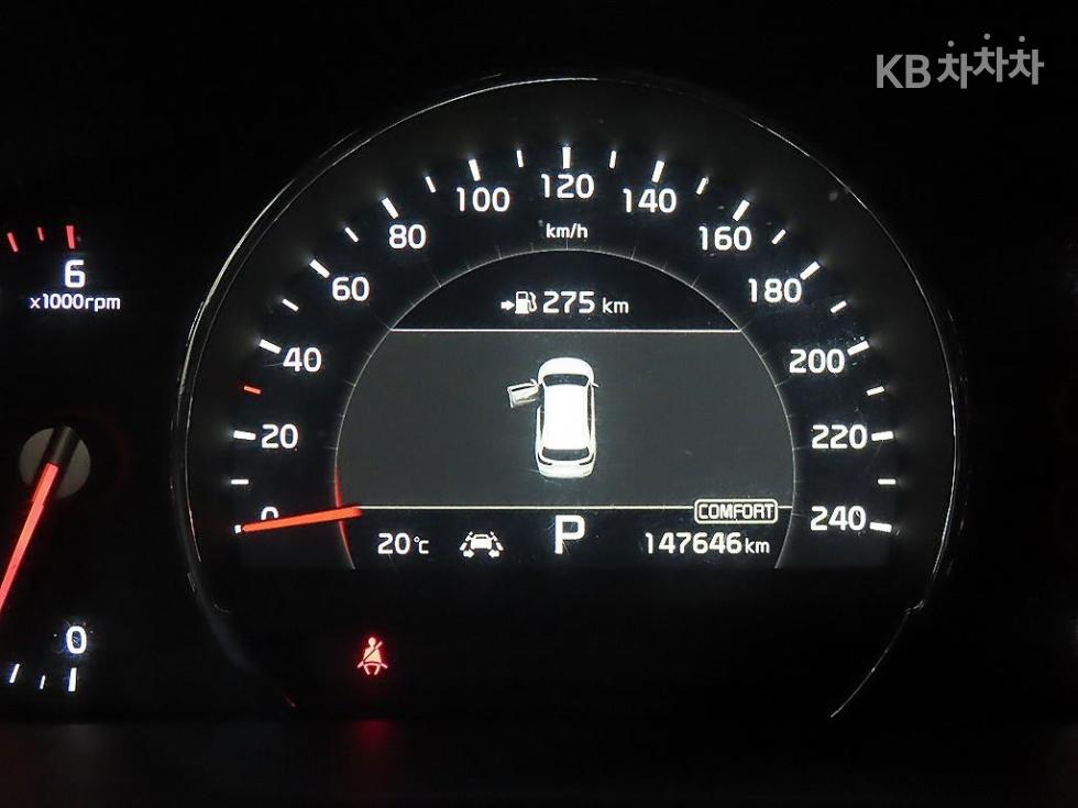 2018 - kia sorento