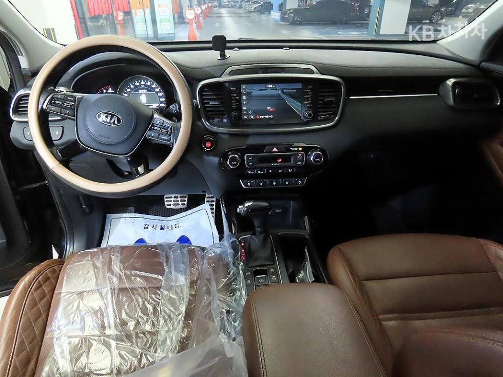 2018 - kia sorento