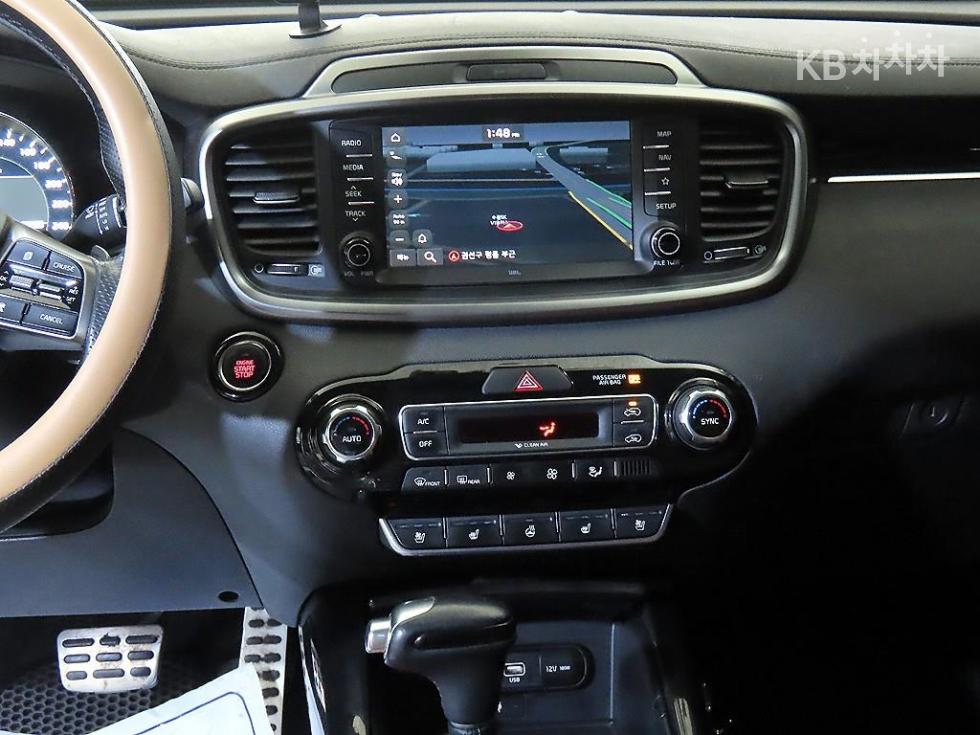 2018 - kia sorento