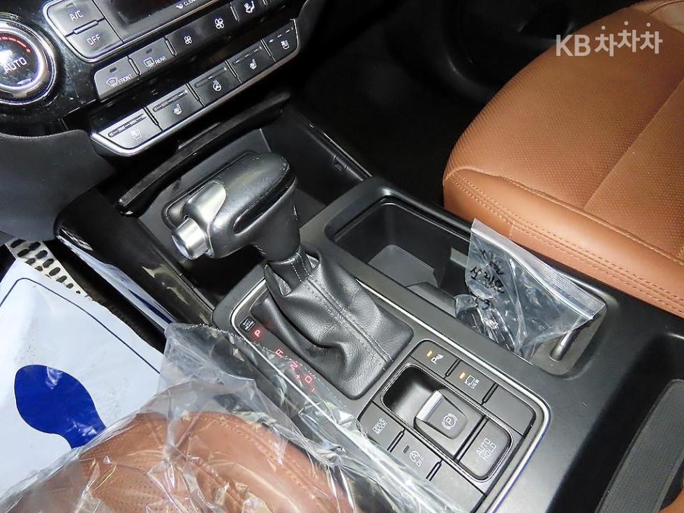 2018 - kia sorento