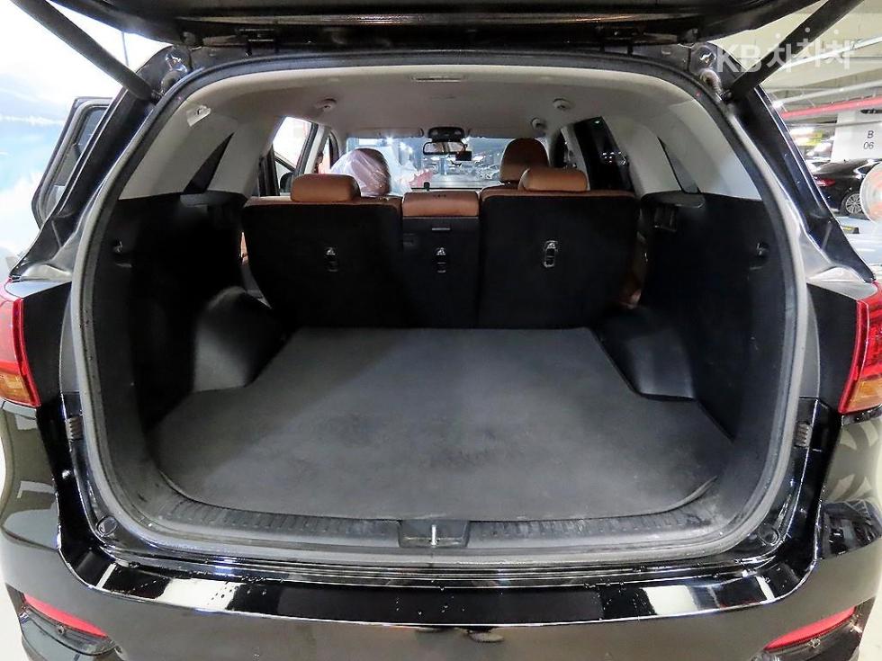 2018 - kia sorento