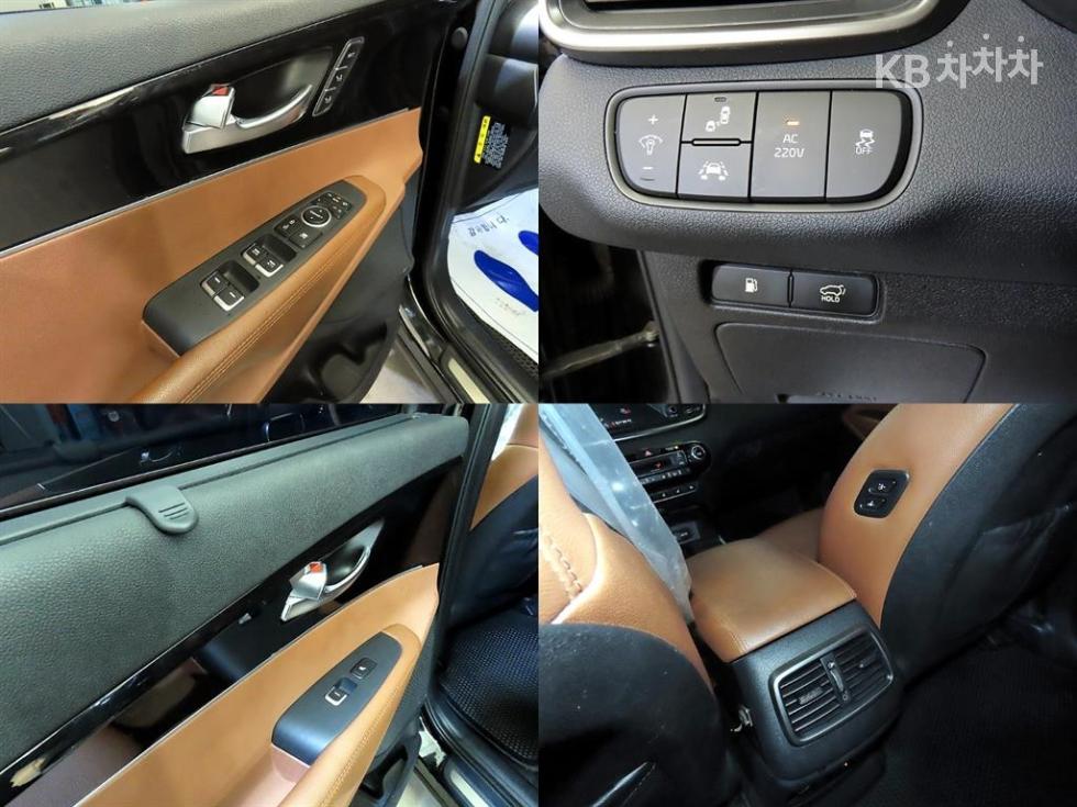 2018 - kia sorento