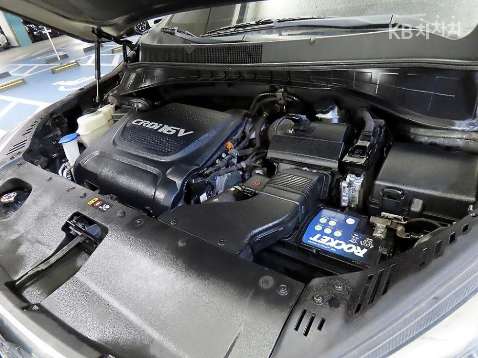 2018 - kia sorento