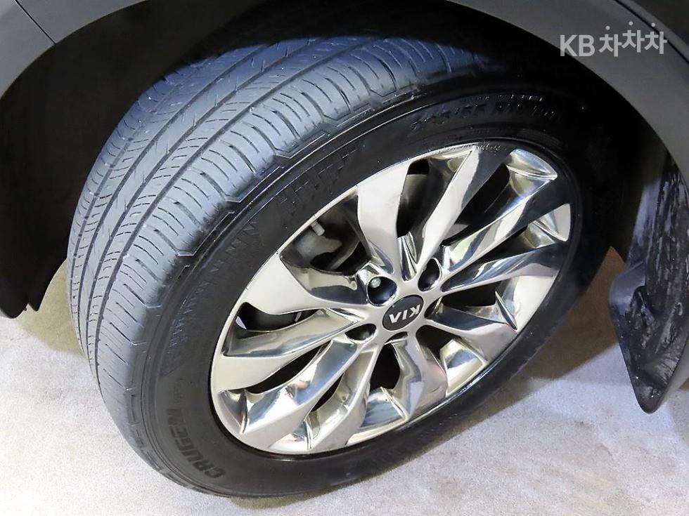 2018 - kia sorento