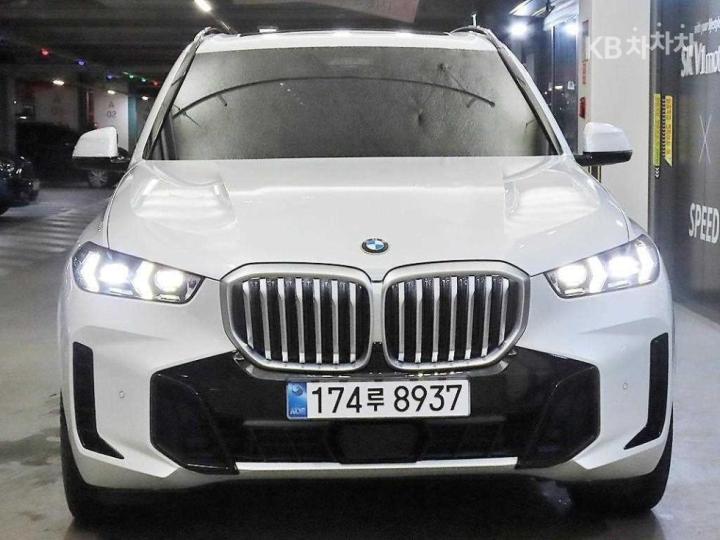 BMW X5 — miniaturë 2