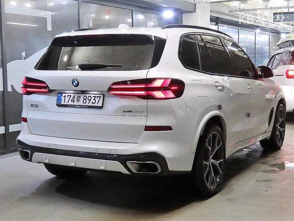 BMW X5 — miniaturë 4