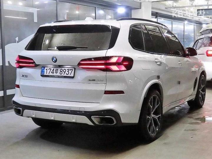 BMW X5 — miniaturë 4