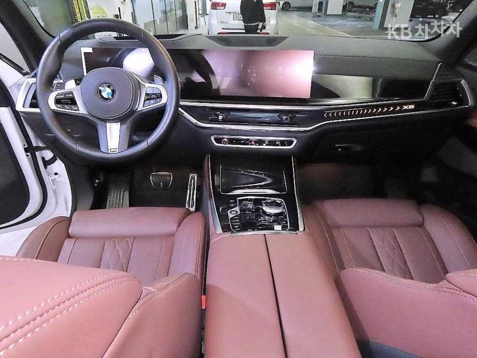 BMW X5 — miniaturë 10