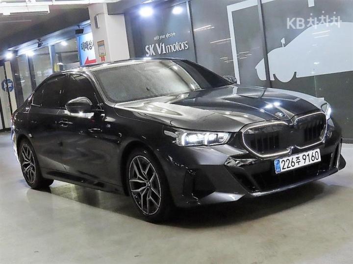 BMW 5 Series New G60 520i M Sport