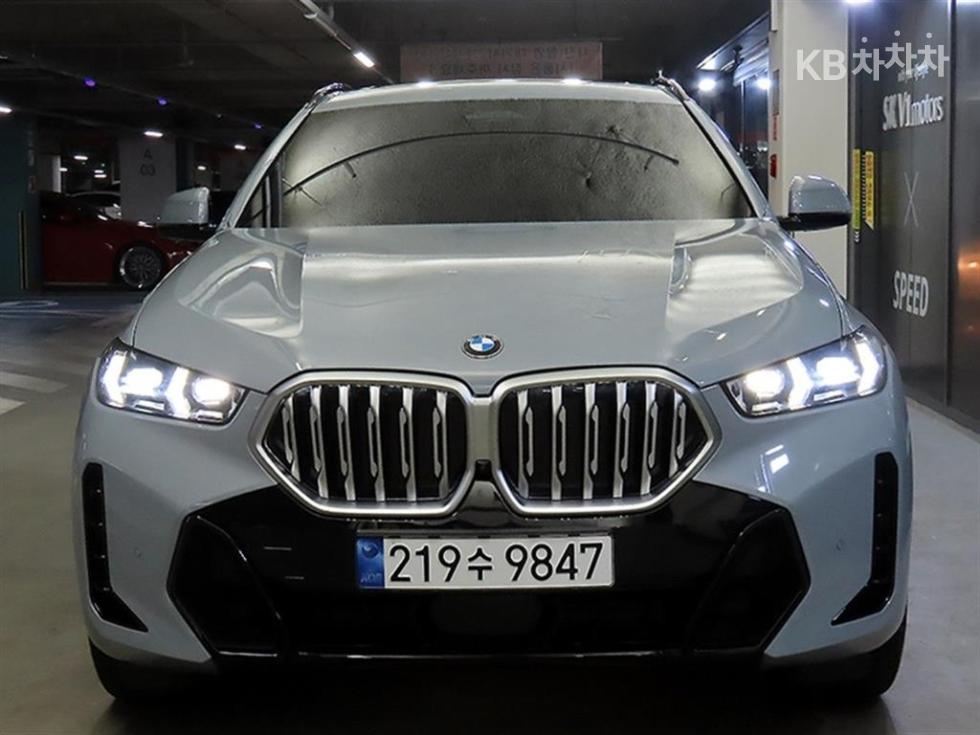 BMW X6 — miniaturë 2
