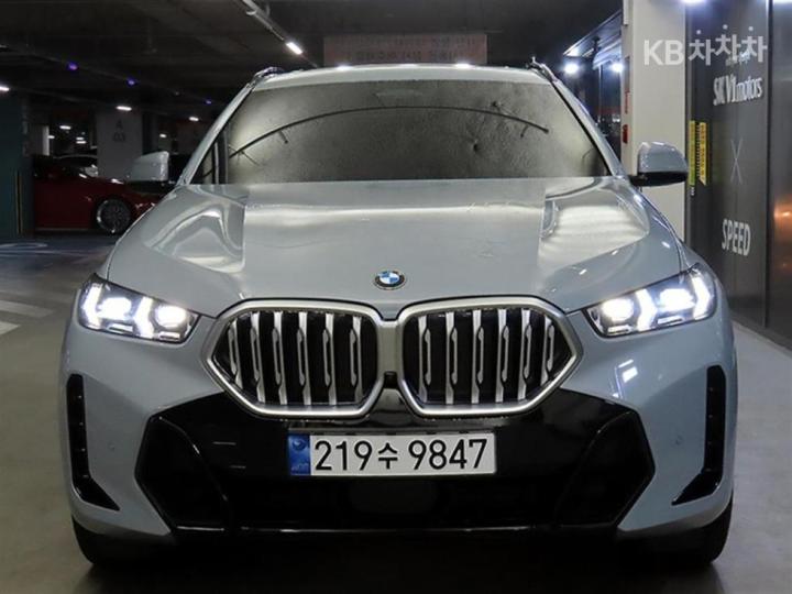 BMW X6 — miniaturë 2
