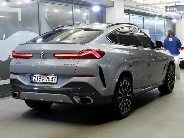 BMW X6 — miniaturë 4