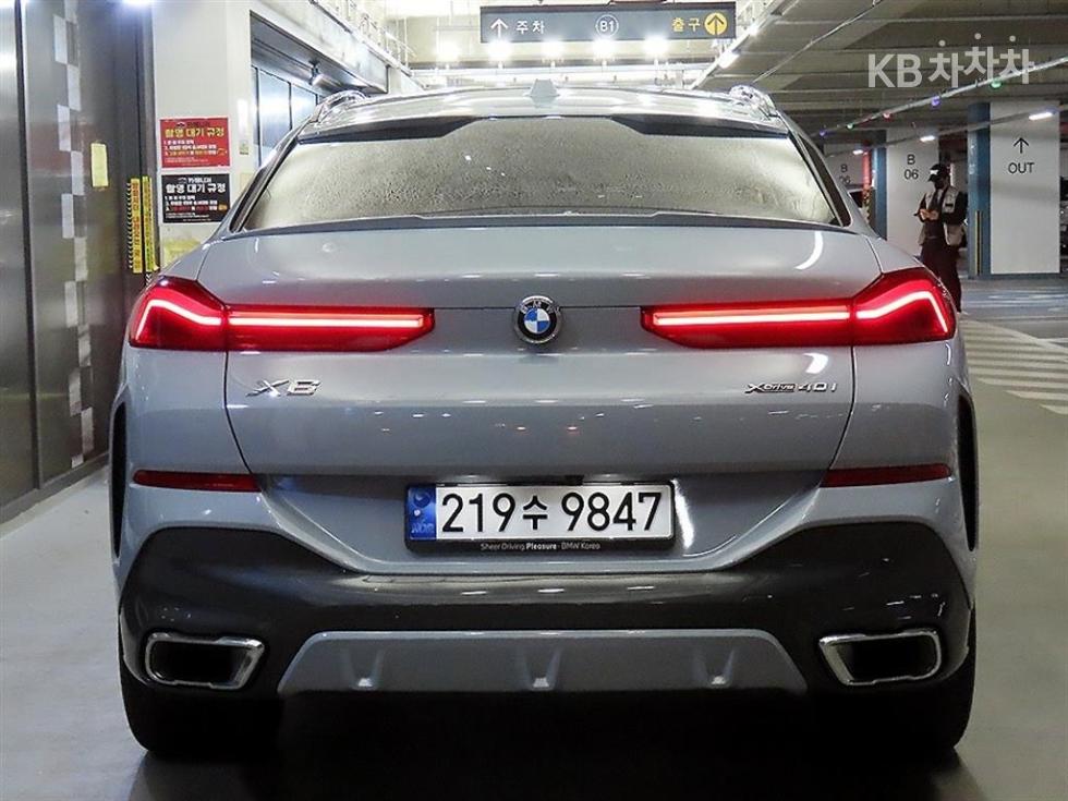 BMW X6 — miniaturë 5