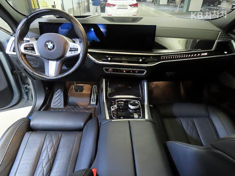 BMW X6 — miniaturë 10