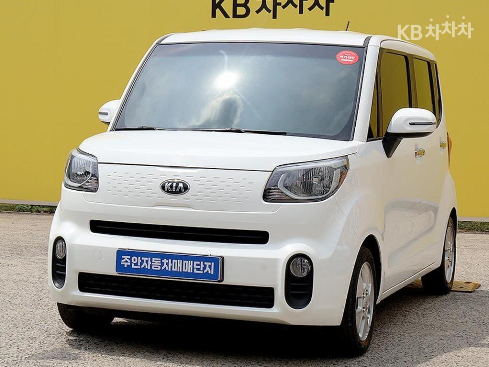 2018 - kia ray