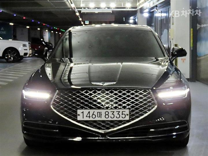 Genesis G90 3.8 GDi AWD Luxury