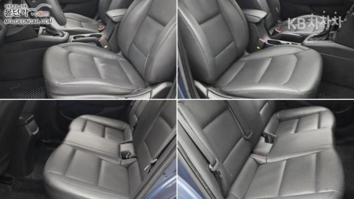 Hyundai Avante AD 1.6 GDi Value Plus 7