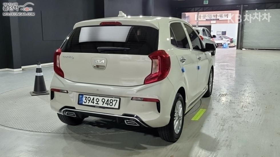 2023 - kia morning