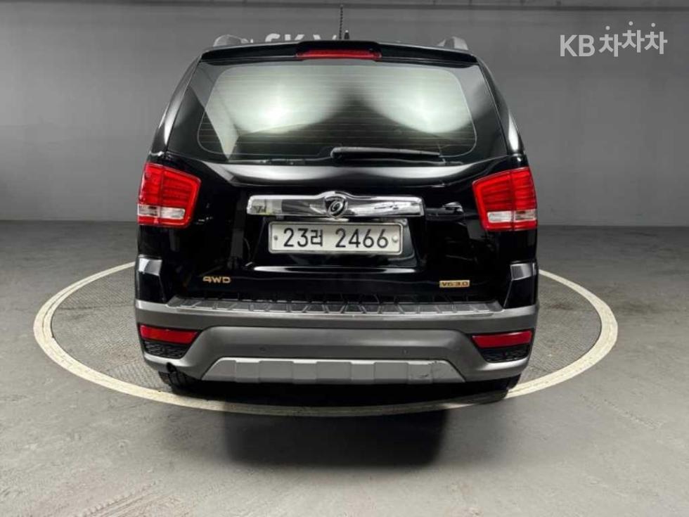 2009 - kia mohave