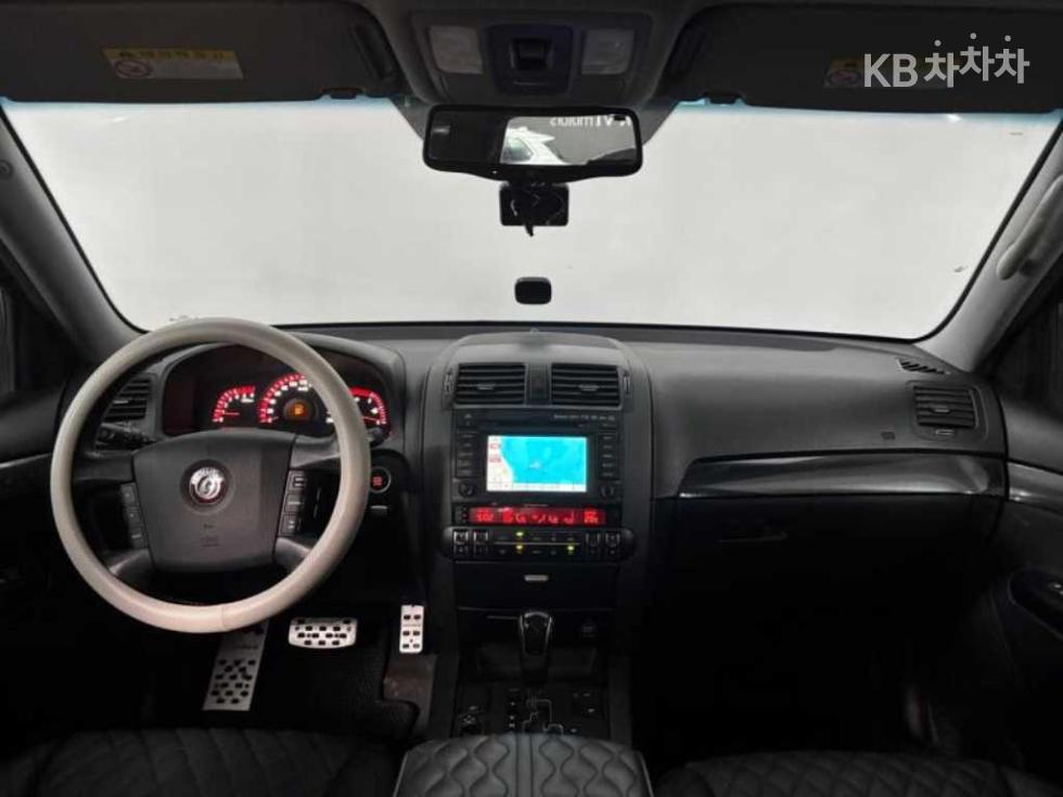 2009 - kia mohave