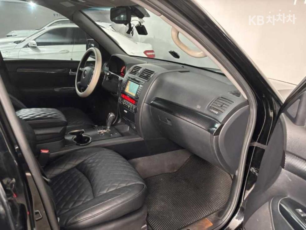2009 - kia mohave