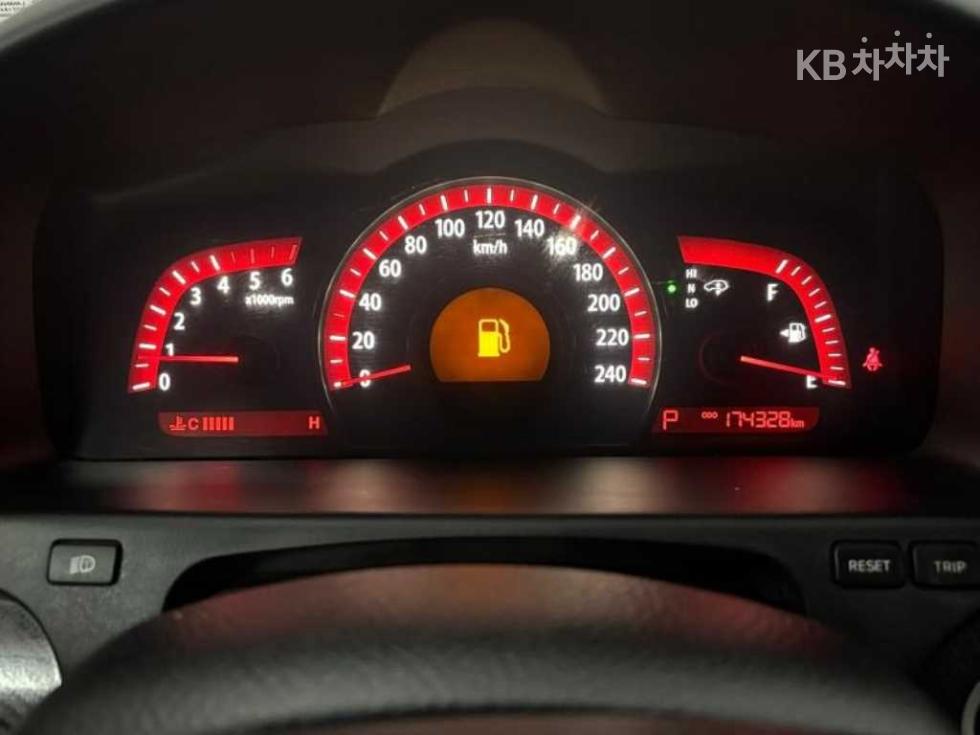 2009 - kia mohave