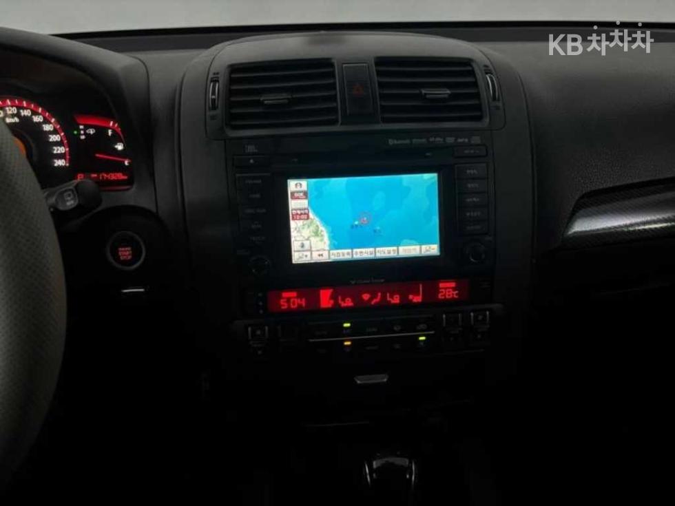 2009 - kia mohave