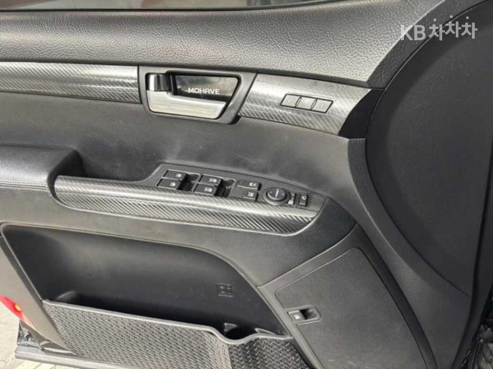 2009 - kia mohave