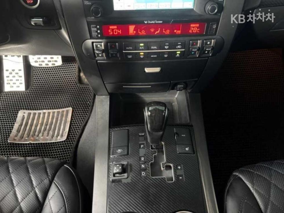 2009 - kia mohave